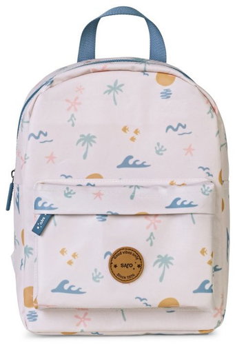 Saro Baby Batůžek Good Vibes - Children's Backpack - Main image