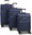 Navy Blue 3-set