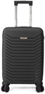 Benzi Příruční kufr 55 cm BZ 5820 Black - Suitcase