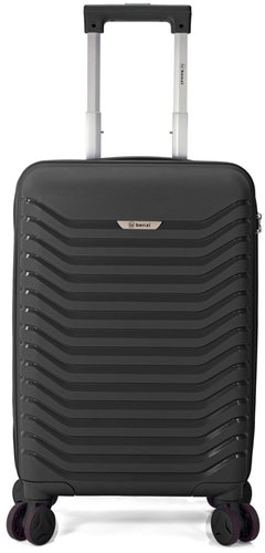 Benzi Příruční kufr 55 cm BZ 5820 Black - Suitcase - Main image