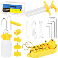 Verk 14629 Sada na odvzdušnění hydraulických brzd jízdních kol - Bike Tools