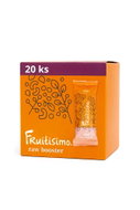 Fruitisimo RAW Booster Mango balení 20 ks - Raw Bar
