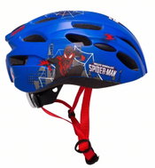 Disney Cyklo přilba in mold Spiderman velikost M - Bike Helmet