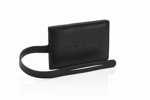 Porsche Design Luggage Tag Main image Porsche Design Luggage Tag - Luggage Tag - Main image