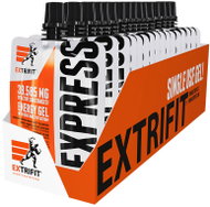 Extrifit Express Energy Gel 16 × 80 g cherry - Energy Gel