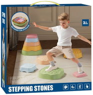 Bavytoy Balanční nášlapné kameny 5 ks - Balance Cushion