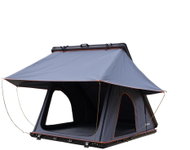 KING CAMP Autostan Boundless X2 - černo-šedý - Car Rooftop Tent