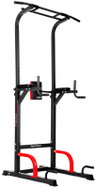 Neo-Sport 130200 Volně stojící multifunkční hrazda Apex Tower, nosnost 150 kg - Pull-up Bar 