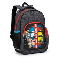 Bagito Avengers Heroes School Backpack - School Backpack