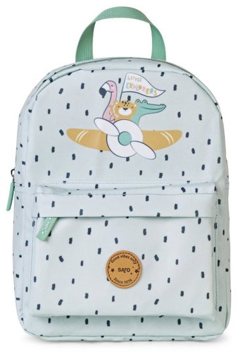Saro Baby Little Explorers Backpack Main image Saro Baby Little Explorers Backpack - Children's Backpack - Main image