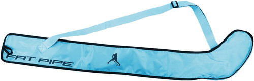 FAT PIPE Satellite Baby Blue Junior Floorball Stick Bag - Floorball Bag - Main image
