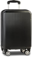 Worldpack Příruční kufr 55 cm Bergen Black - Suitcase
