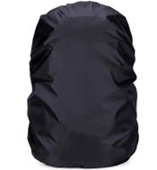 Verk 14611 Vodotěsný obal na batoh 35 l, černý - Backpack Rain Cover