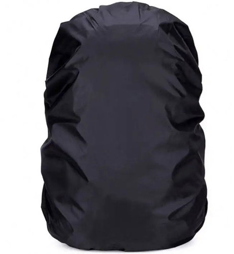 Verk 14611 Vodotěsný obal na batoh 35 l, černý - Backpack Rain Cover - Main image