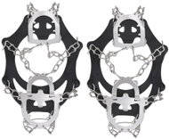 Trizand anti-slip shoe grips with spikes, size 44–47 - Ice Cleats