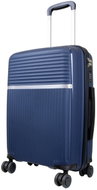 Monopol Trento Blue medium suitcase 66cm - Suitcase