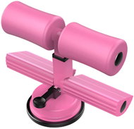Excellent Fitness posilovač břišních svalů, růžový - Exercise Device