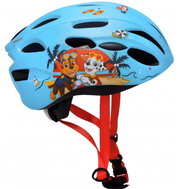 Nickelodeon Paw Patrol in-mould kids' cycle helmet, size S - Bike Helmet