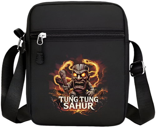 Excellent Chlapecká taška přes rameno Sahur - Kids' Shoulder Bag - Main image