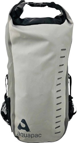 Aquapac TrailProof DaySack - 28 l silver grey - Drawstring Bag - Main image
