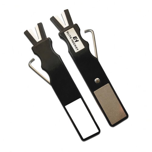 Elite Hockey Stahovací vidlička na brusle - Knife Sharpener - Main image