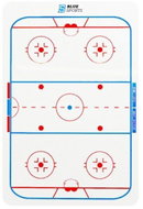 Blue Sports Taktická hokejová tabule 10 × 15 cm - Tactic Board