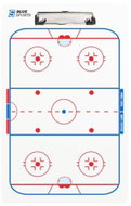 Blue Sports Taktická hokejová tabule 41 × 25 cm - Tactic Board