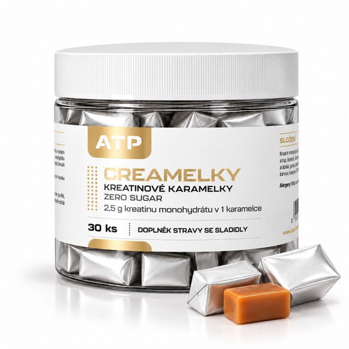 ATP Nutrition Creamelky 30pcs - Creatine - Main image