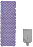 Naturehike Ultralehká nafukovací karimatka NKTR Air R-value 5,8, obdélník M 196 × 64 cm, fialová - Camping Mat