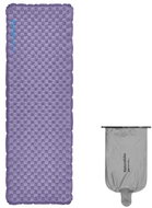Naturehike Ultralehká nafukovací karimatka NKTR Air R-value 5,8, obdélník S 183 × 64 cm, fialová - Camping Mat