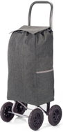 Benzi Nákupní taška BZ 5601 Grey - Shopping Trolley