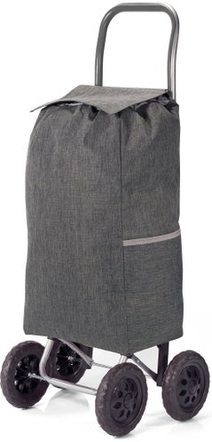 Benzi Nákupní taška BZ 5601 Grey - Shopping Trolley - Main image