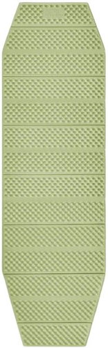 Naturehike Ultralight moulded foam sleeping mat 188g, green - Camping Mat - Main image