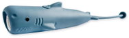 FLEXIO animal-shaped LED lamp – shark - Flashlight