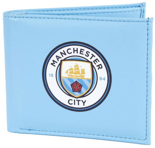 Wizzard gift FC Manchester City Crest wallet - Wallet - Main image