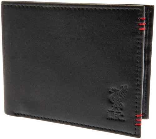 Wizzard Gift FC Liverpool Crest wallet Main image Wizzard Gift FC Liverpool Crest wallet - Wallet - Main image