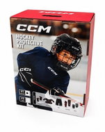 CCM Starter Kit YTH L Hokejová Sada pro děti - Protector Set