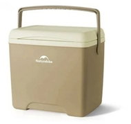 Naturehike Velký chladící box 32 l - béžový - Cooler Box