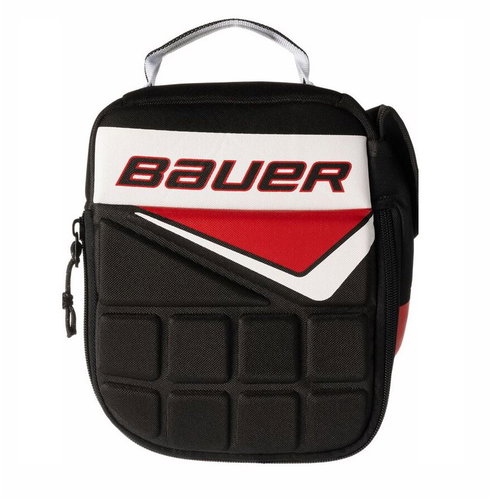 BAUER S26 LUNCH BOX food bag, black/white - Thermal Bag - Main image