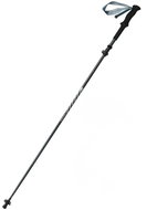 Naturehike Hliníková skládací treková hůlka Gale Pro 115 - 135 cm, 242 g, černá - Trekking pole