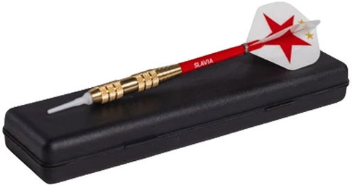 SK Slavia Praha Slavia dart set - Darts - Main image