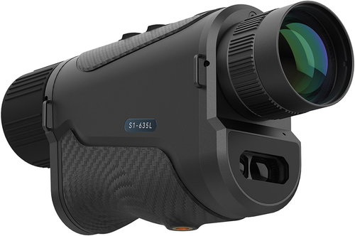 FALCON SURTUR S1-625L with laser rangefinder Main image FALCON SURTUR S1-625L with laser rangefinder - Thermal Vision Monocular - Main image