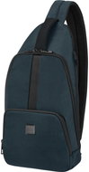 Samsonite Jednoramenný batoh Sacksquare Slingbag M Blue - City Backpack