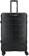 Enrico Benetti Velký kufr 76 cm Aspen Black - Suitcase