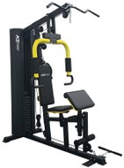 KUBIsport HG4400K multi-gym with tricep rope, 81kg weight stack - Multi Gym