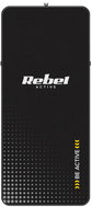 Rebel RBA-4503 transport backpack for SUP paddleboard, 108L, black - Travel Backpack