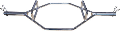 Kubisport Hex trap bar 1420/50mm Main image Kubisport Hex trap bar 1420/50mm - Shaft - Main image