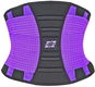 Power System zeštíhlující pás fialový - Fitness opasek