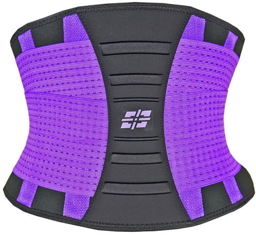 Power System slimming belt purple L/XL - Fitness Belt - Main image