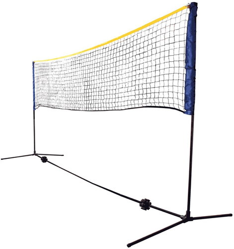 Talbot Torro Badminton Net Combo - Multipurpose Net - Main image